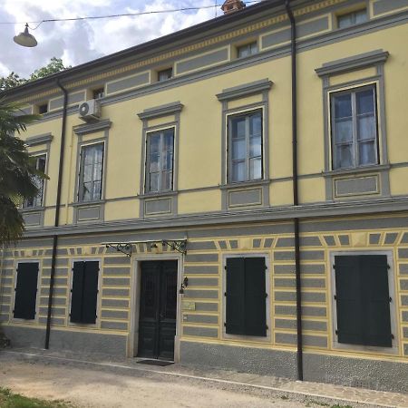Villa Rosi 콜몬스 외부 사진