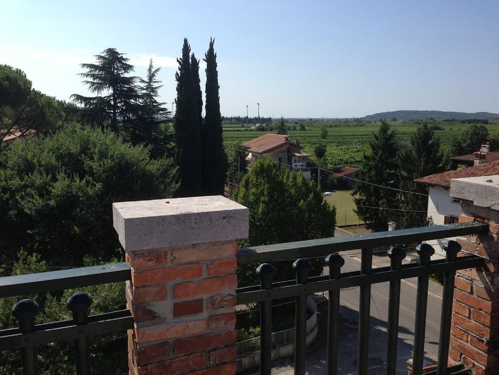 Villa Rosi 콜몬스 외부 사진