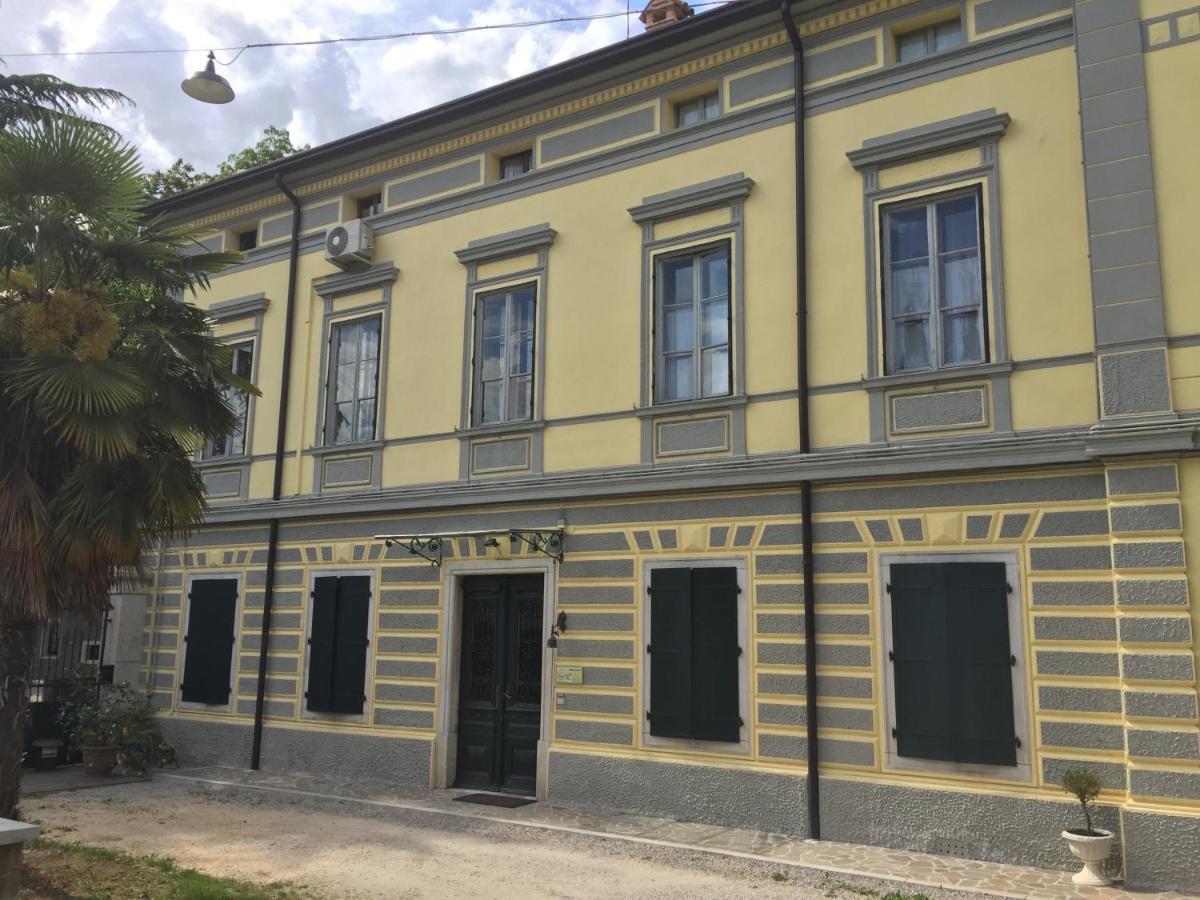 Villa Rosi 콜몬스 외부 사진