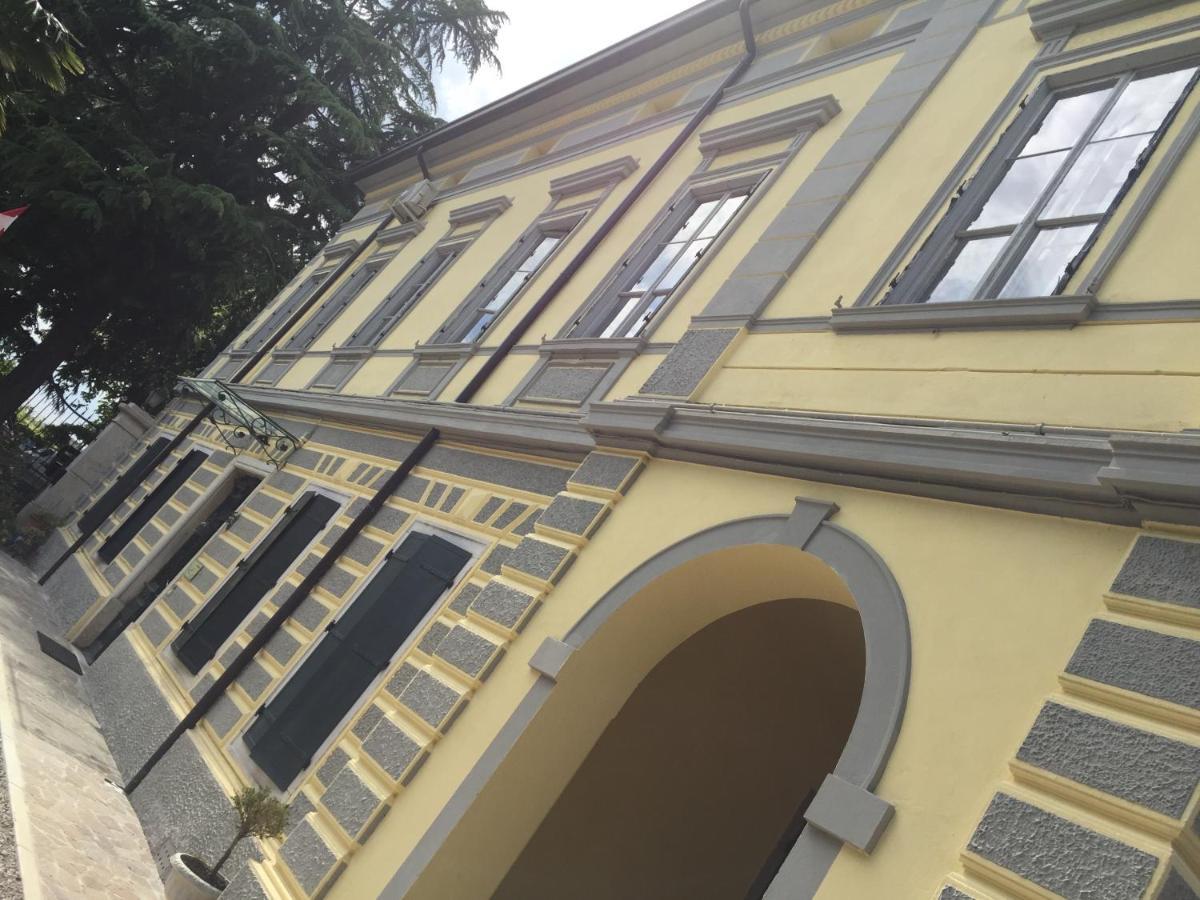 Villa Rosi 콜몬스 외부 사진