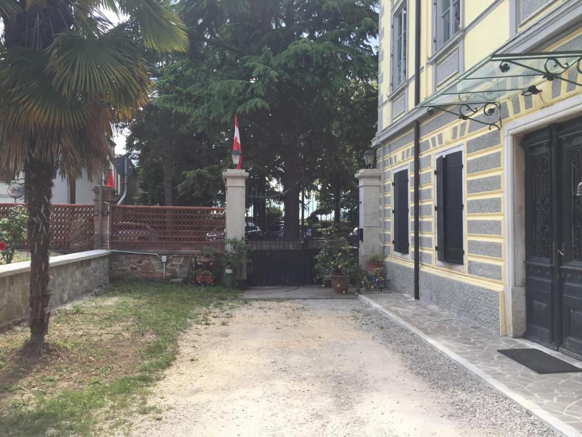 Villa Rosi 콜몬스 외부 사진