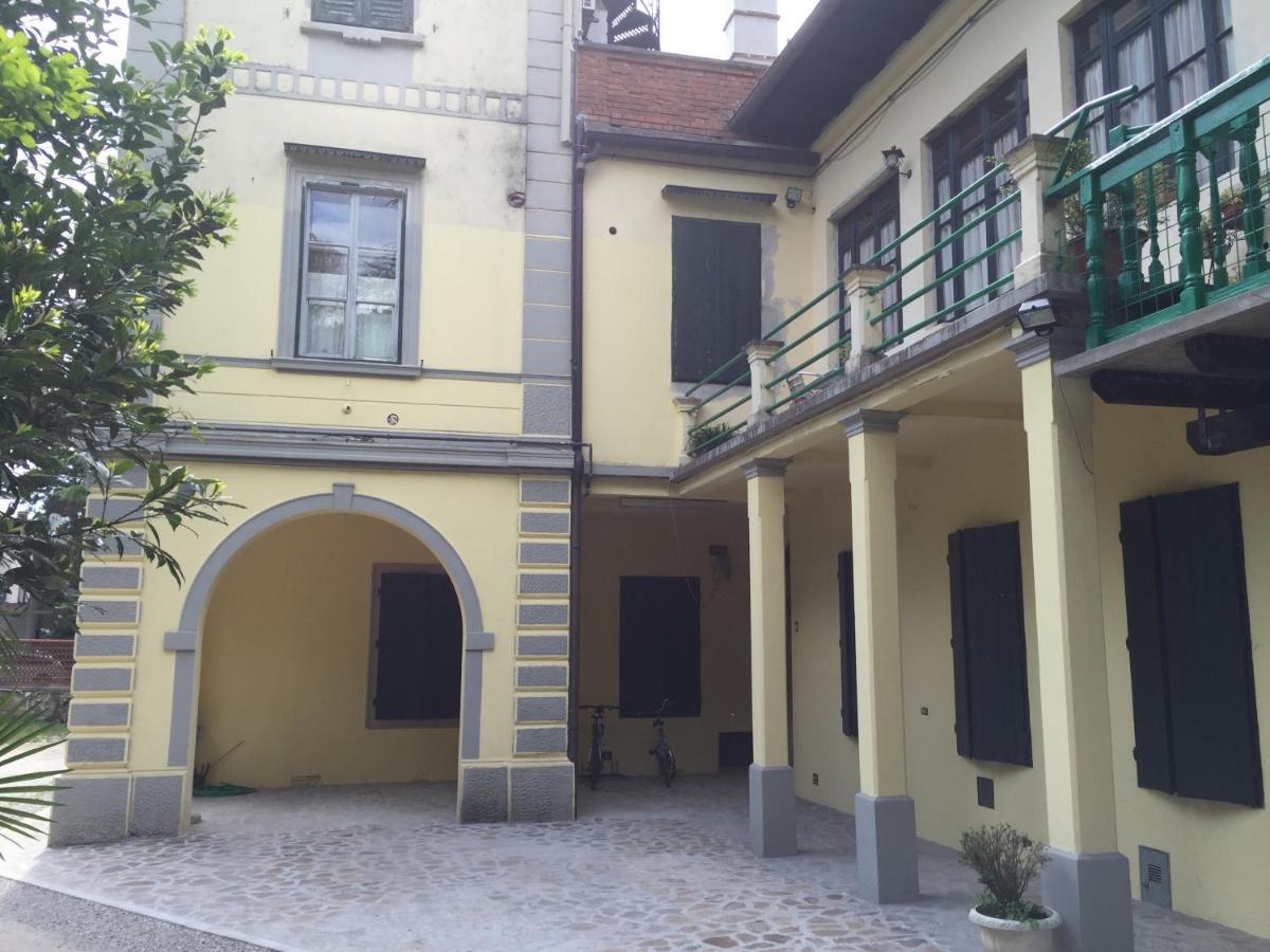 Villa Rosi 콜몬스 외부 사진