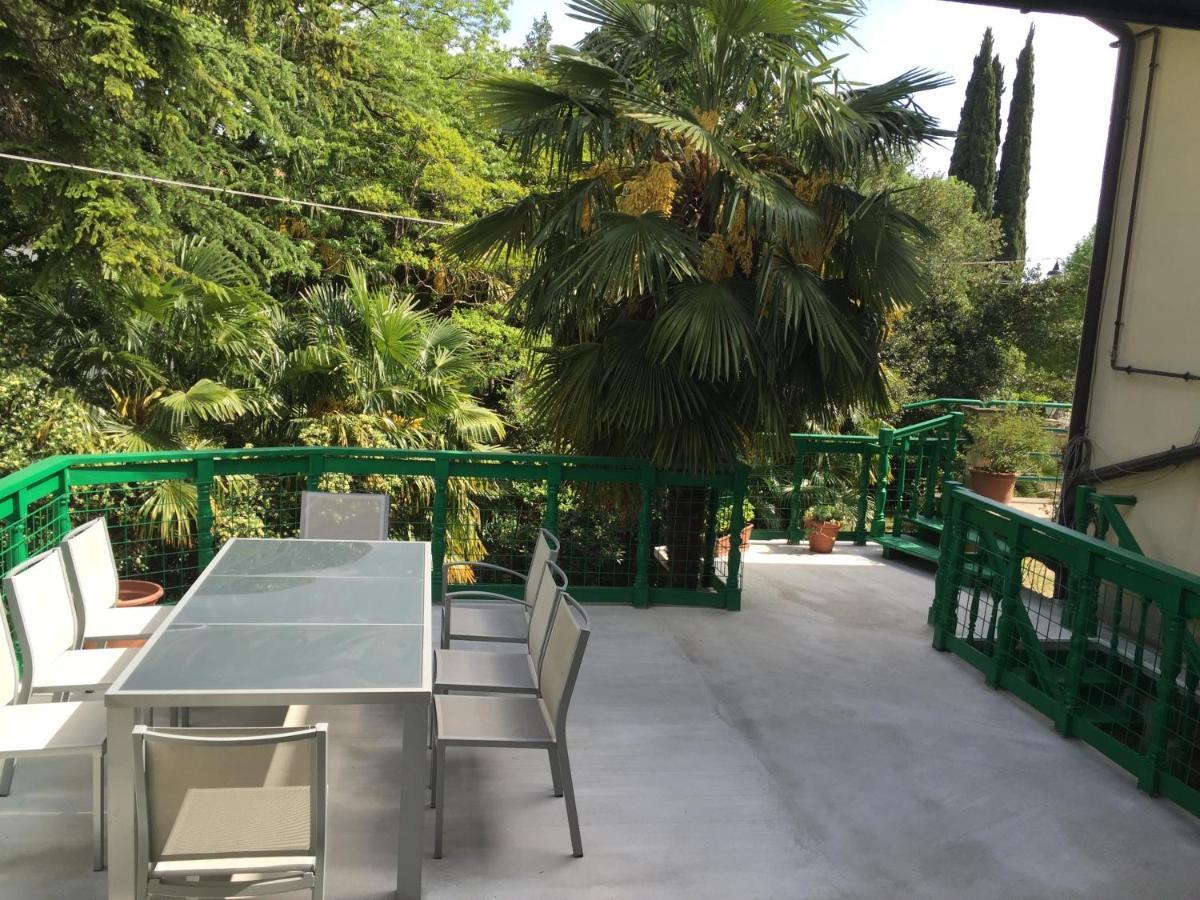 Villa Rosi 콜몬스 외부 사진