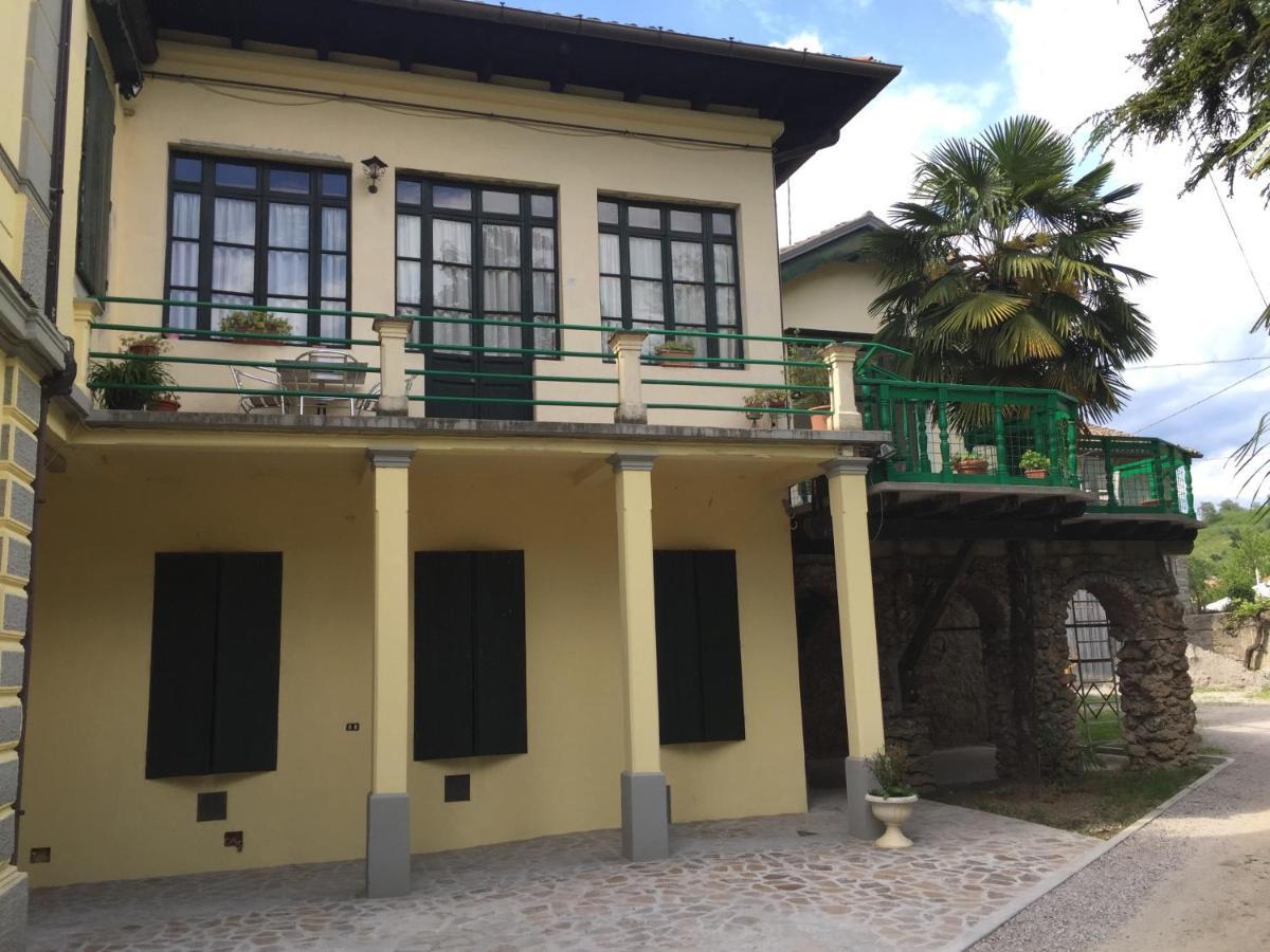 Villa Rosi 콜몬스 외부 사진