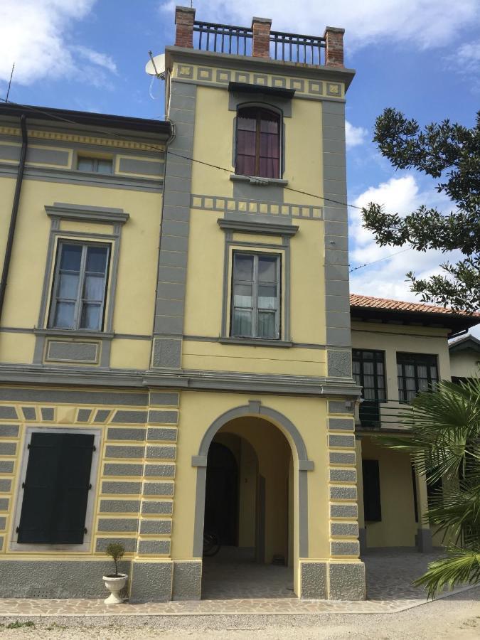 Villa Rosi 콜몬스 외부 사진